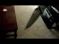 \"Knife\" [a bloody donkey production]