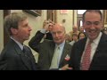 Governor Huckabee makes it official in New Hampshire!