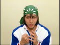 Seigaku Interview - Momoshiro and Kaidoh Seigaku Interview - Momoshiro and Kaidoh