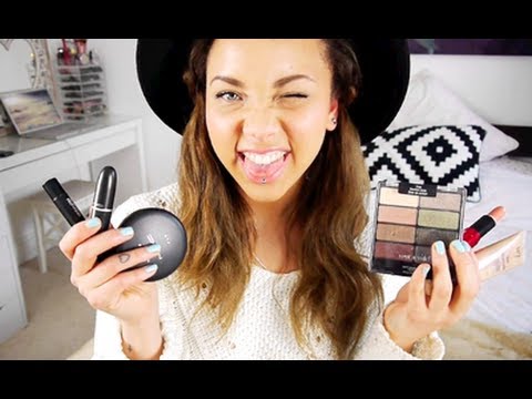 dupe - Drugstore products which are very similar to MAC but are much cheaper! OPEN TAB FOR MORE INFO! Online Hangouts: My Vlog channel! - http://www.youtube.com/The...