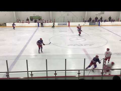 Nolan Hendry #14 - 2019-20 U15AAA