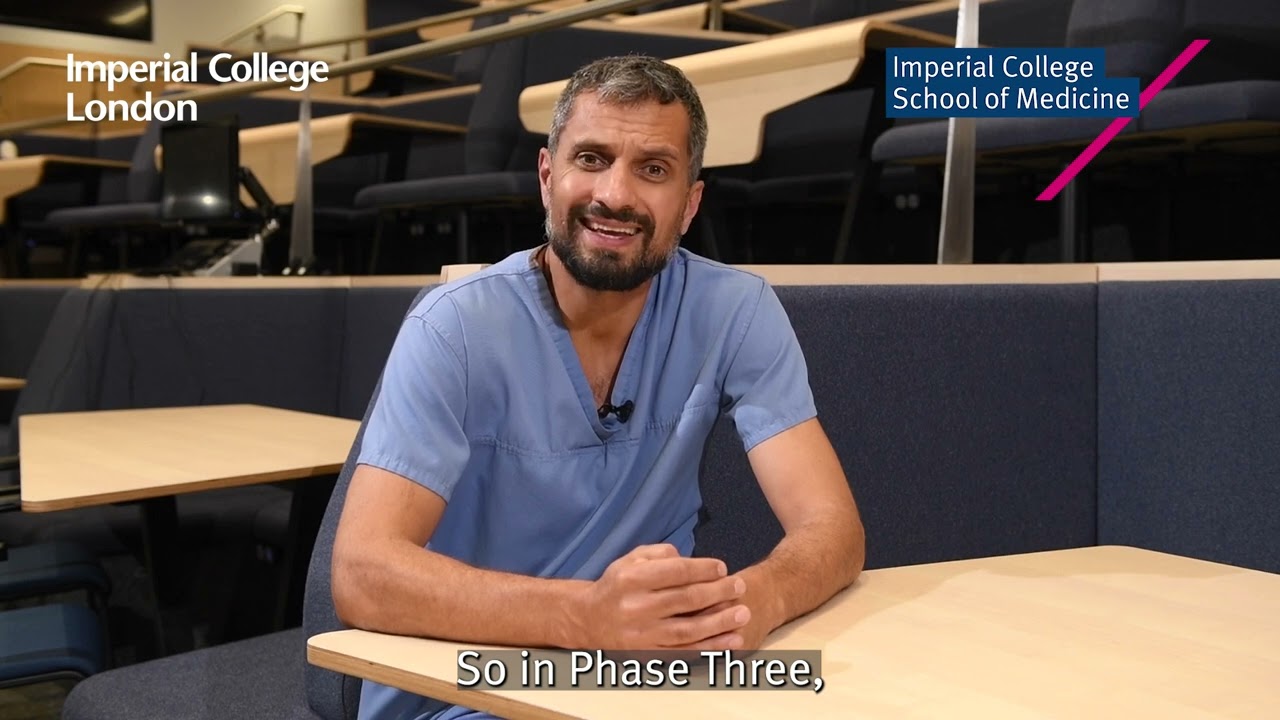 Phase 3 - Prof. Omid Halse