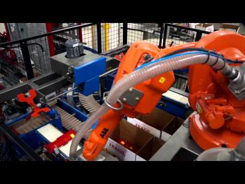Packaging - ABB Value Provider XPAK pride themselves on