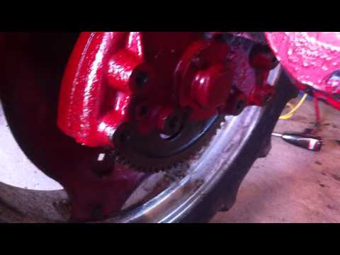 how to change the oil in a farmall h
