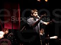 Superheroes - Padel @ El Teatrito (18/08/07)