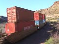 BNSF Intermodal West,Kingman Canyon,AZ BNSF Intermodal West,Kingman Canyon,AZ