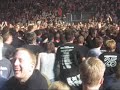 Die Ärzte - Junge Wall of Death Krefeld 25.5.2008
