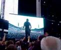 Bruce Springsteen, Backstreets, Ullevi, July 5