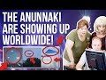The Anunnaki are showing up worldwide! - Pulsating Orbs of Light - UFO's!