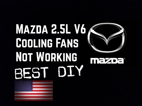 how to check if cooling fan is working