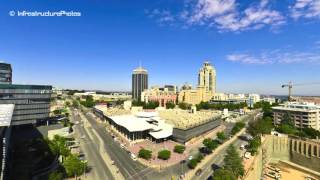 Sandton City TimeLapse ©infrastructurephotos www.infrastructurephotos.com