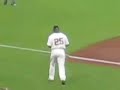 Barry Bonds 754th Home Run and fans boo after he walks Barry Bonds 754th Home Run and fans boo after he walks