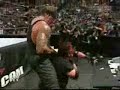 survivor series 2003 the undertaker vs vince mcmahonWWF, WWE, WCW, ECW, monday night wars, attitude era, TNA