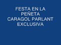 CARAGOL PARLANT