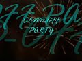 SENDOFF PARTY. priyadarshini engineering college