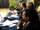 Estúdio de narração na Rede Globo Estúdio de narração na Rede Globo