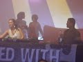 Dj La Ona op Pleasure Island
