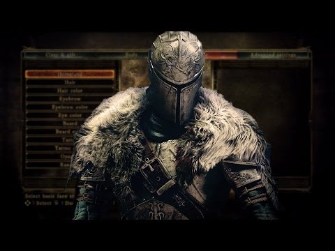 character - See how Dark Souls 2 character creation works, as we recreate FromSoftware devs' personal characters.