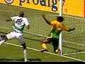 Ziggy Marley on Fox Soccer Channel
