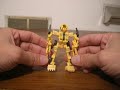 Chinese review #190 變形金剛玩具介紹之ROTF EZ Devastator Part 5