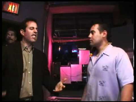 Jerry Seinfeld favourite story about show business