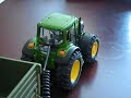 John Deere Remote Control Tractor