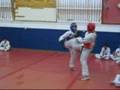 Real Hapkido sparring hapki