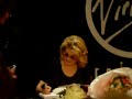 la grande catherine deneuve lors d'une d�dicace au virgin des champs elys�es en 2004