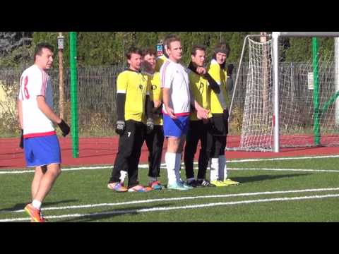 Liga Bemowska, II liga siódemek, 4. kolejka: BKS 04 GÓRKI – FC WARSAW UNITED