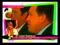 Declaraciones de Maria Isabel Chávez Tiene Impotencia Sexual