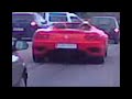 Ferrari 360 Modena en Castellon