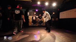 KEN×2 vs タケシ – LOOP DE DANCE – 9th Season – Vol.2 Best16