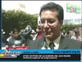 videos de HERIDOS DE LA GUERRA DEL GAS