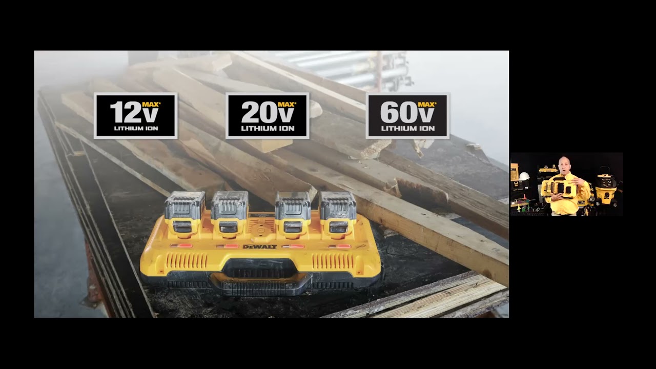 "DEWALT Concrete and Anchor Solutions" - Industry Hour  - PDJ Chapter, NECA