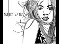 (u1) Typo MotionGraphic- Britney Spears Portrait