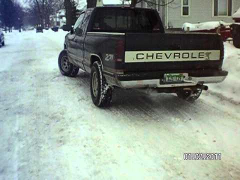 thrush welded 3 inch take-off