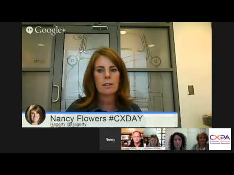 CX Day Hangout Unlocking Employee's Enthusiasm for Customer Experience CX Day Hangout Unlocking Employee's Enthusiasm for Customer Experience