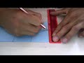 how to make a cool paper toy that infolds (Kaleidocycle)