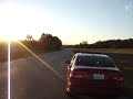 E55 K2 Eisenmann exhaust