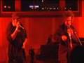 Sxip Shirey and Adam Matta -pennywhistles and human beatbox