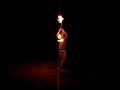 fire twirling fire twirling