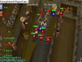 Effects of 99 Mage in Cw - No1s Perfect