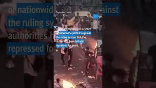 Iranian Authorities Brutally Repressing Protests