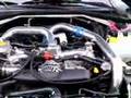 2.7L WRX first start up Adrenalin Rush