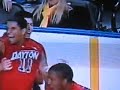 Chris Wright from University of Dayton Dunks