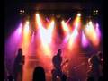 MONSTERISER: Walk all over -live@ Tavastia 16.10.2008