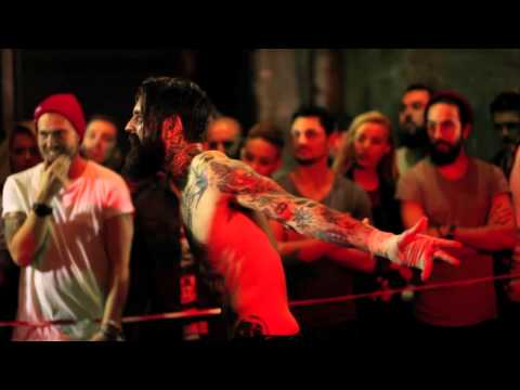 Ricki Hall & Scoobius Pip - www.fantasticsmag.com - video by Kez Coo