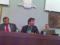Prima Parte Codice Internet la conferenza stampa