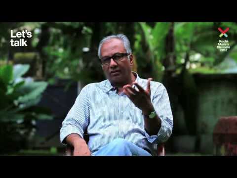Atul Dodiya (Let's Talk interview series)