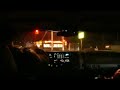 Night Drive Timelapse
